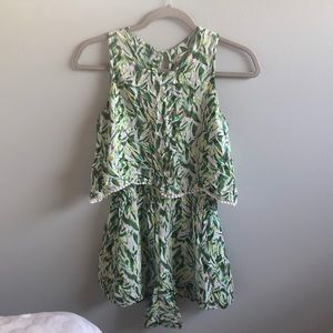 Abercrombie romper